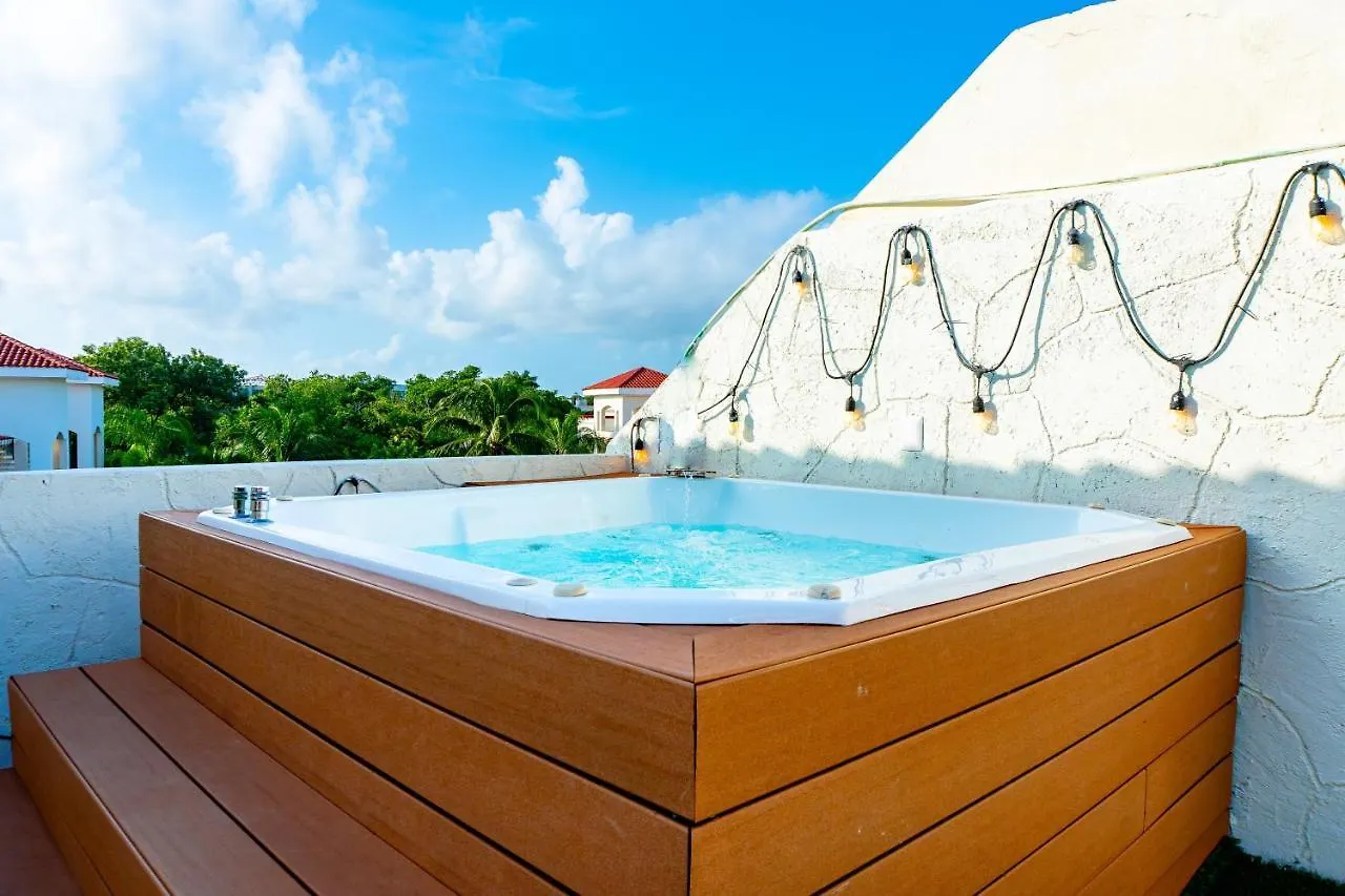 Lejlighed Paseo Del Sol Reef 306 Condo Playa del Carmen
