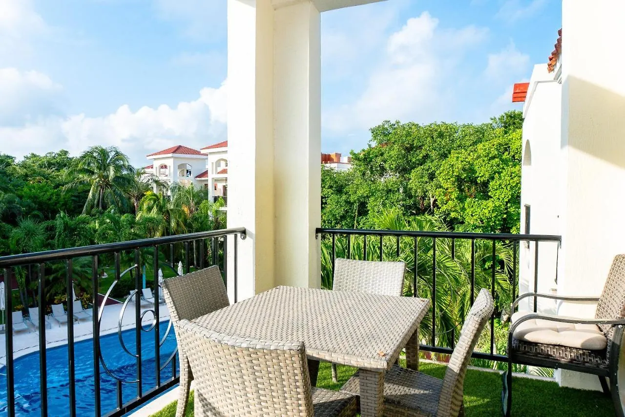 Paseo Del Sol Reef 306 Condo 普拉亚卡门 0*,