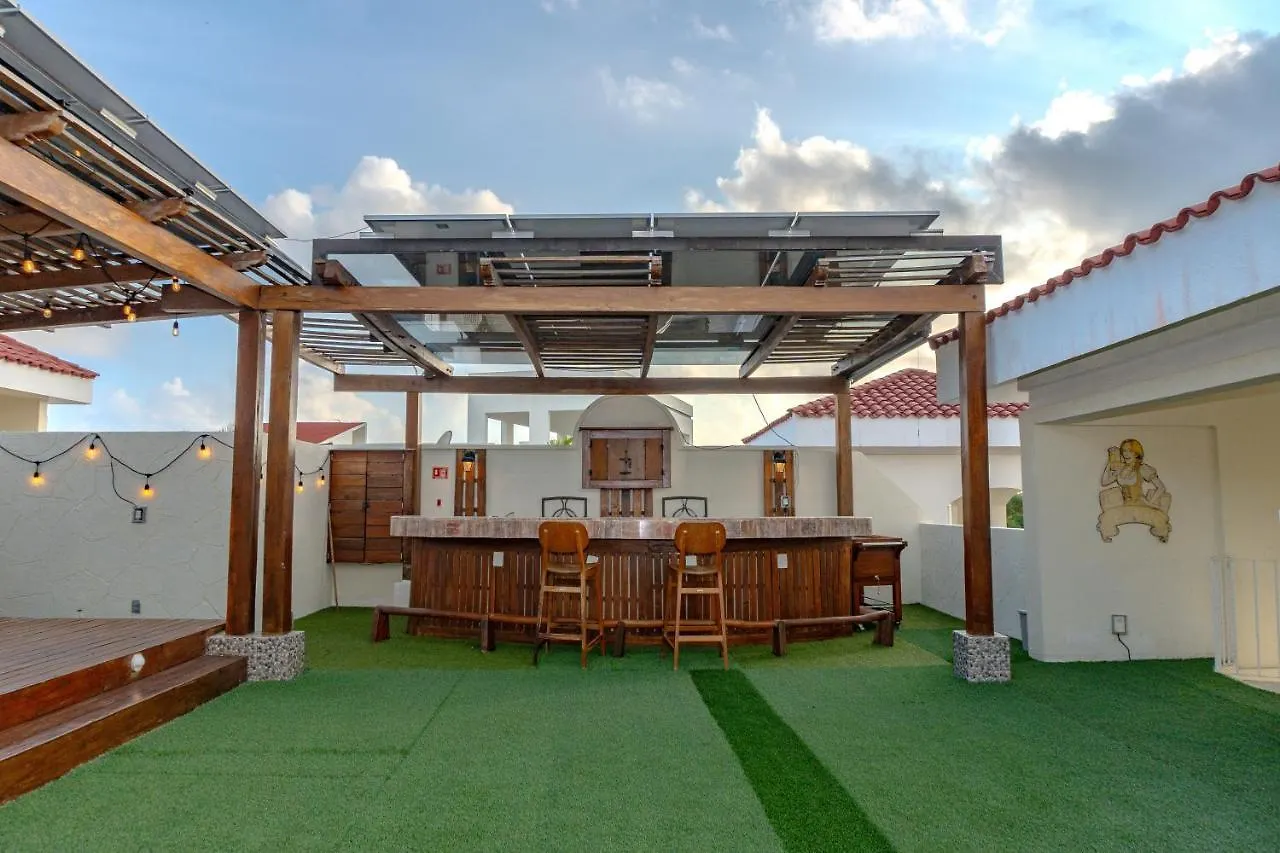 公寓 Paseo Del Sol Reef 306 Condo 普拉亚卡门