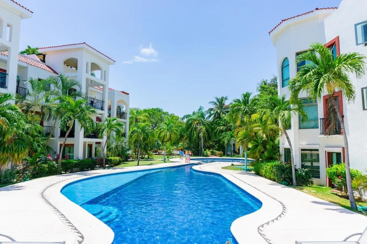 Paseo Del Sol Reef 306 Condo Playa del Carmen Lejlighed