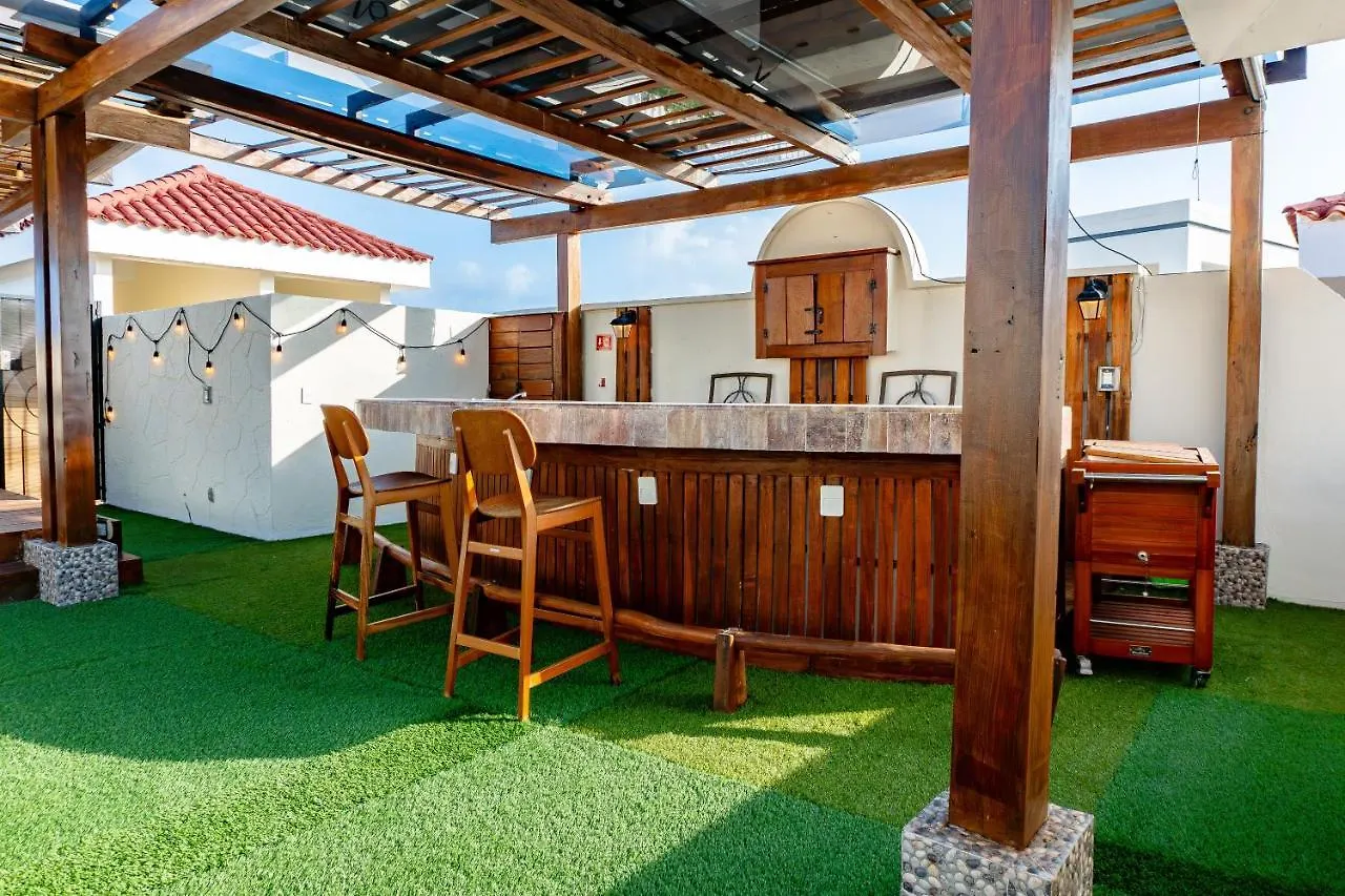 Lejlighed Paseo Del Sol Reef 306 Condo Playa del Carmen
