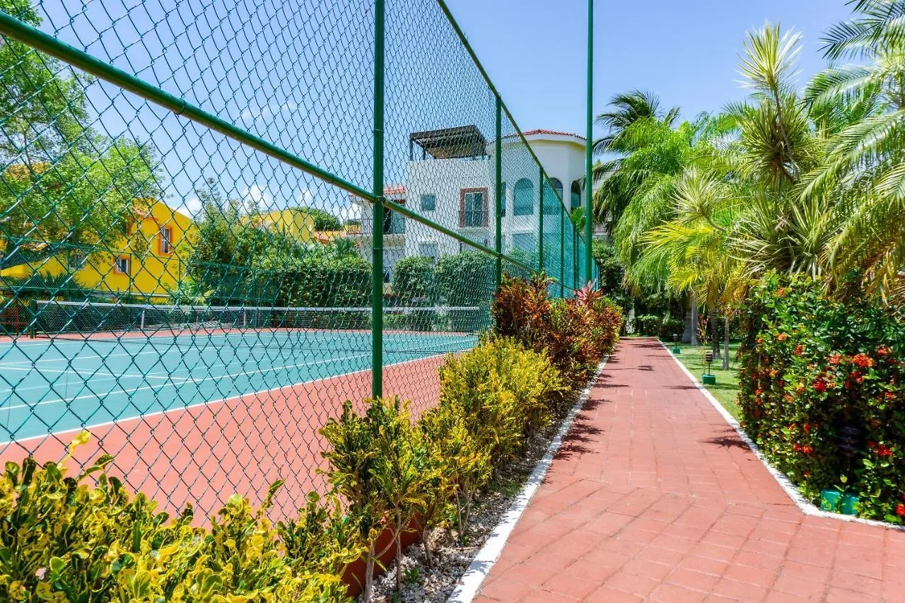 Paseo Del Sol Reef 306 Condo 普拉亚卡门 0*,  墨西哥