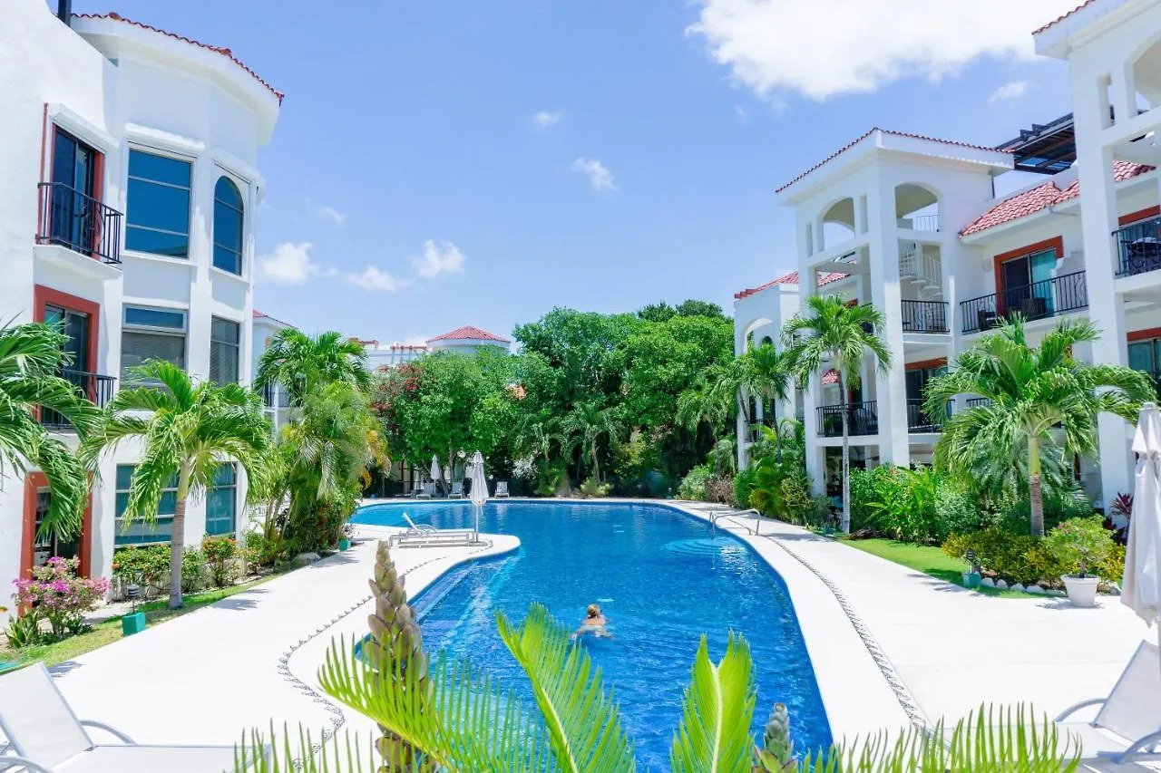 Paseo Del Sol Reef 306 Condo Playa del Carmen 0*,