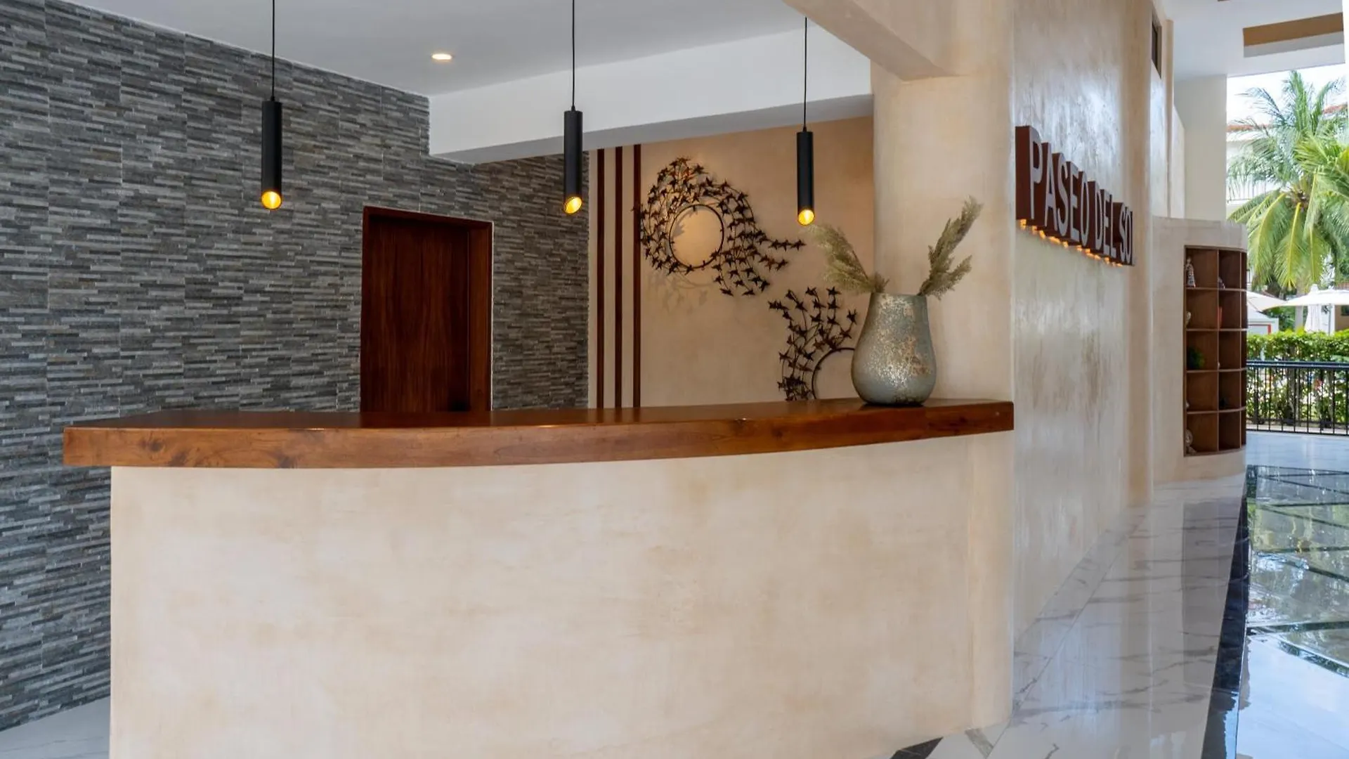 Lejlighed Paseo Del Sol Reef 306 Condo Playa del Carmen