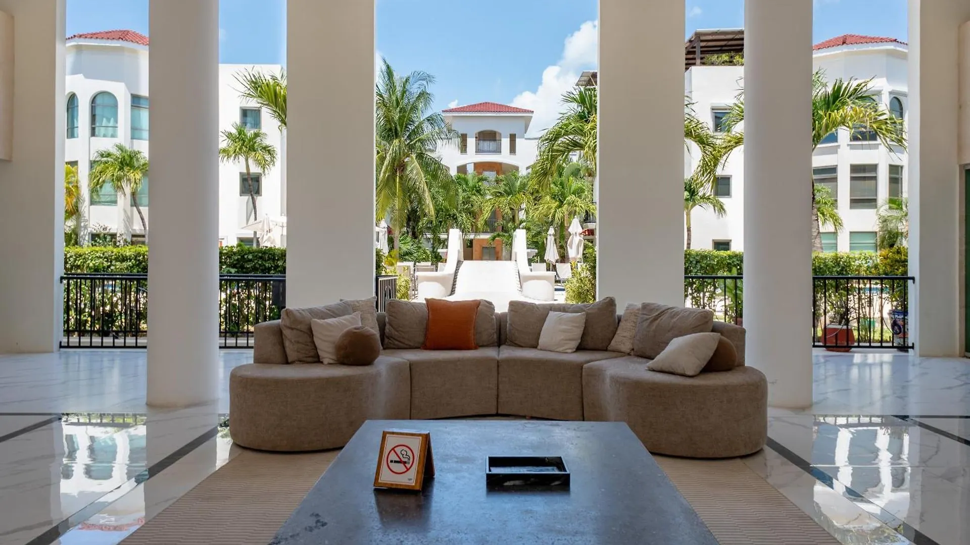 Paseo Del Sol Reef 306 Condo Playa del Carmen