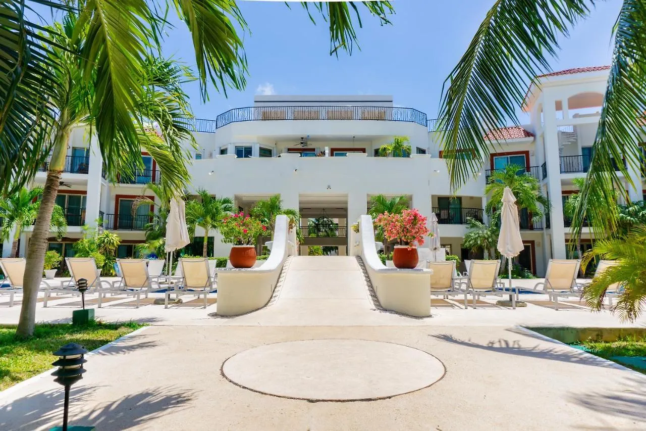 Paseo Del Sol Reef 306 Condo Playa del Carmen 0*,  México