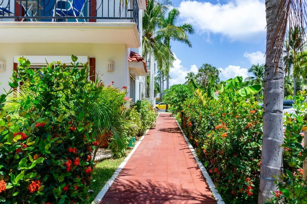 Apartamento Paseo Del Sol Reef 306 Condo Playa del Carmen México