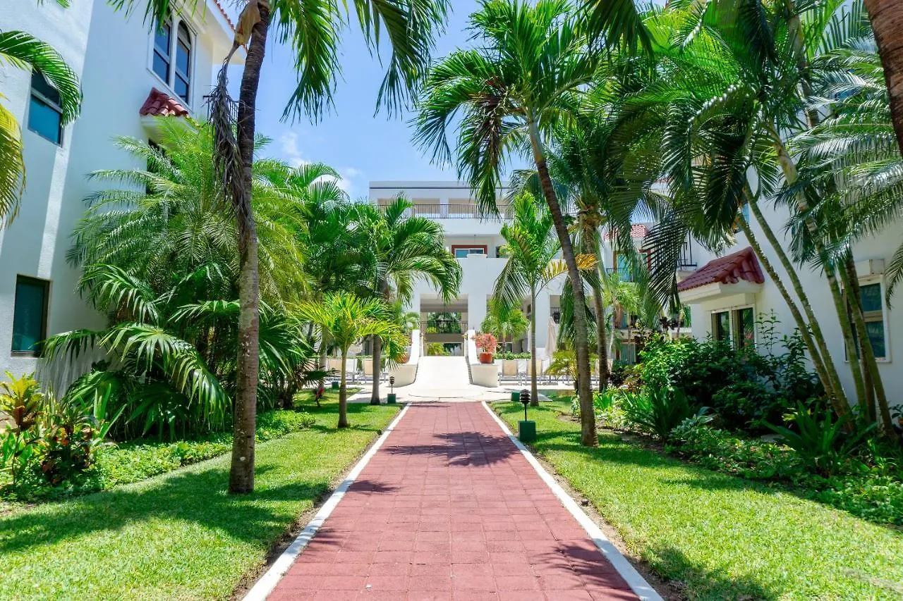 Paseo Del Sol Reef 306 Condo Playa del Carmen Apartamento