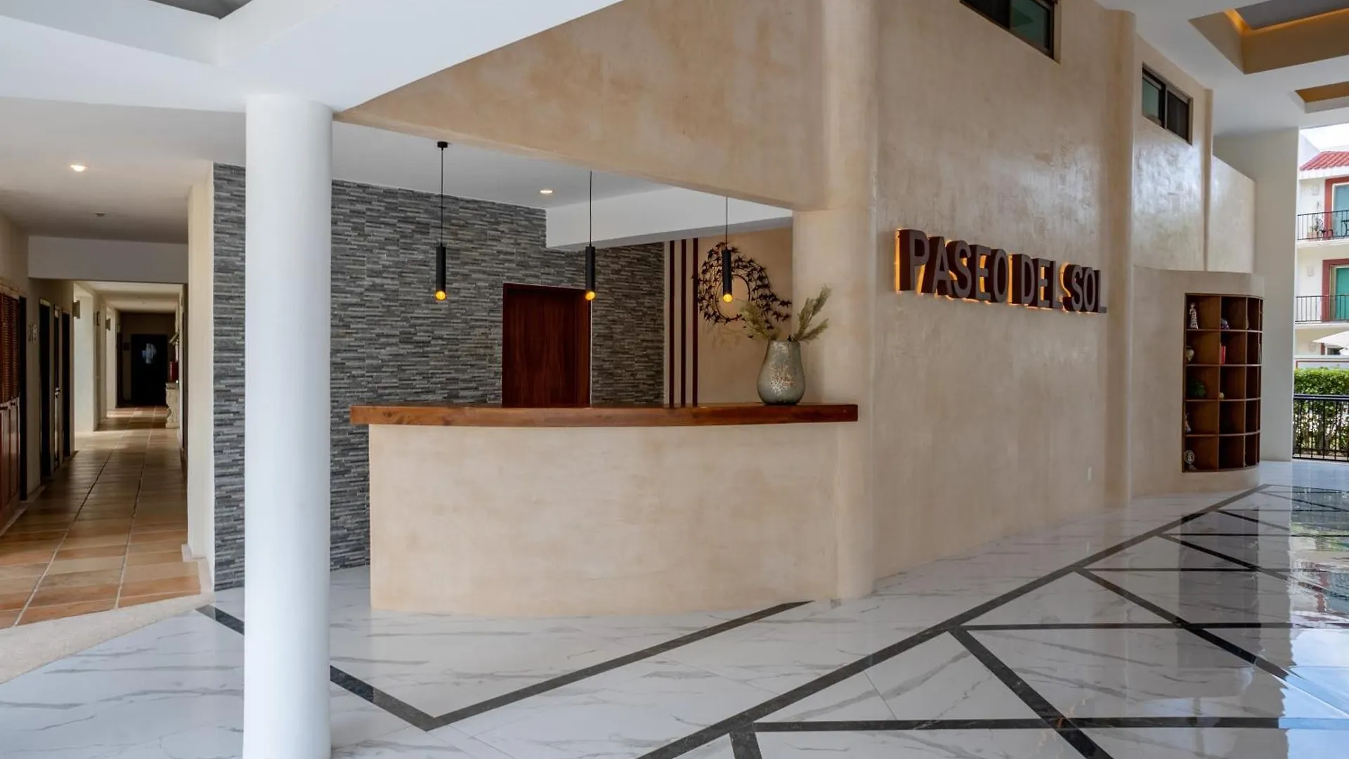 Paseo Del Sol Reef 306 Condo Playa del Carmen México