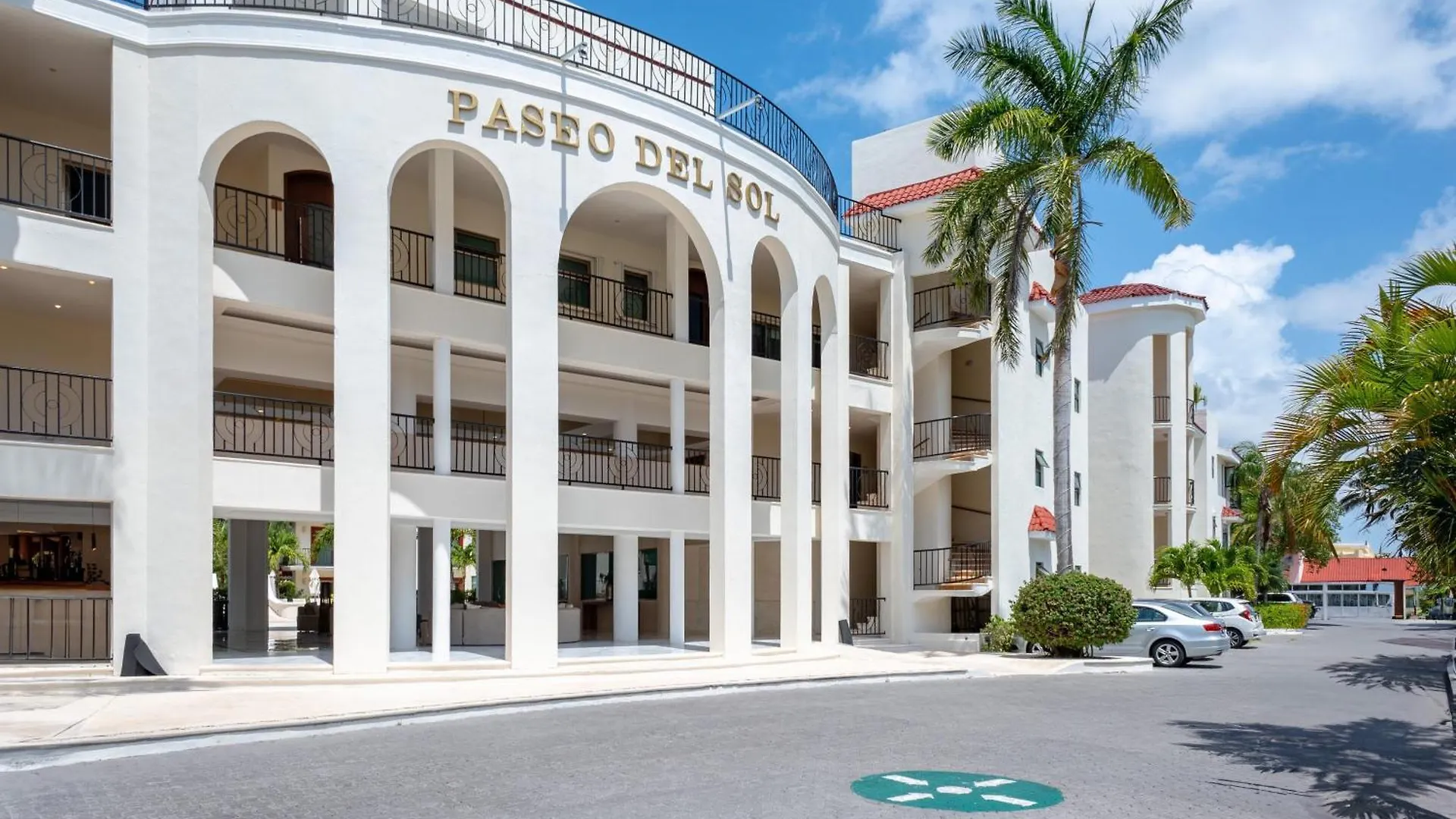 Apartamento Paseo Del Sol Reef 306 Condo Playa del Carmen México