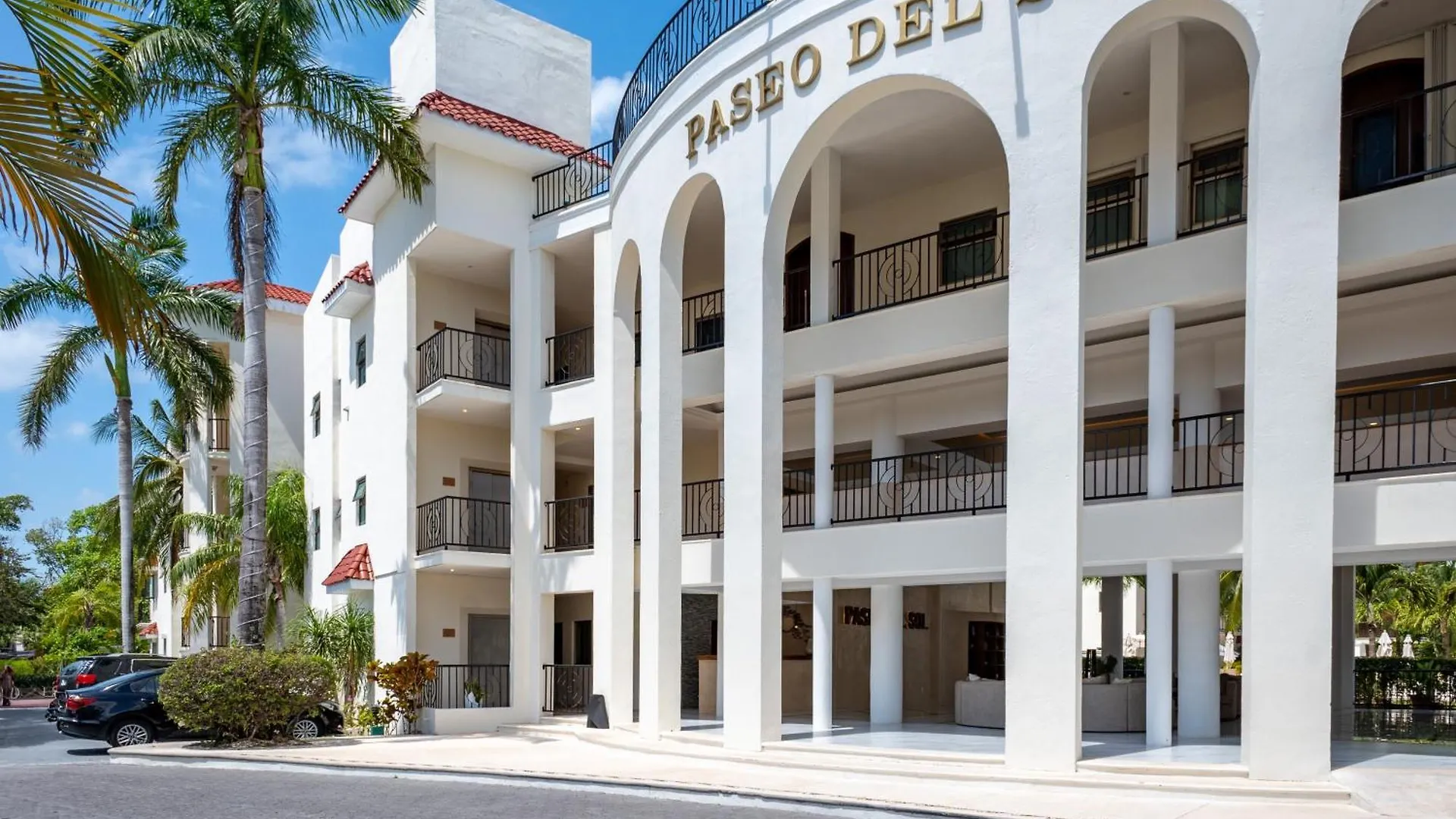 Paseo Del Sol Reef 306 Condo Playa del Carmen