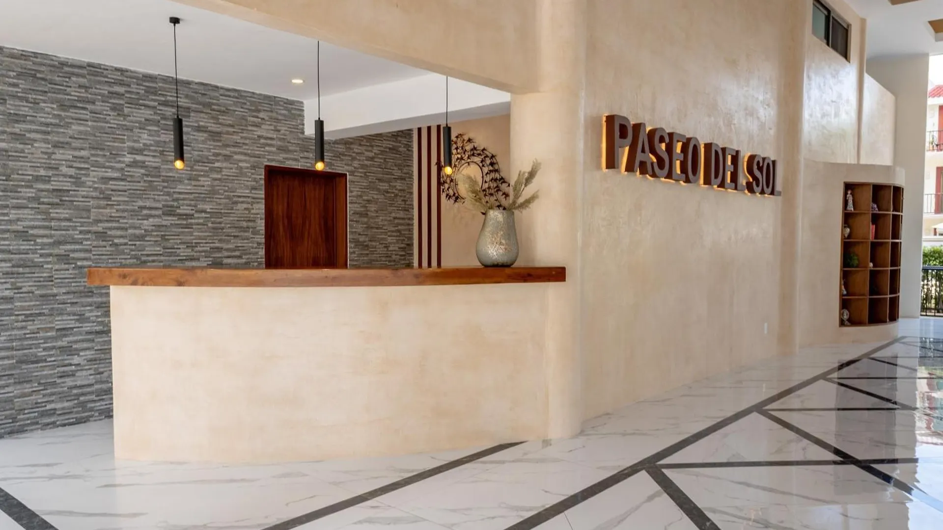 Apartmán Paseo Del Sol Reef 306 Condo Playa del Carmen